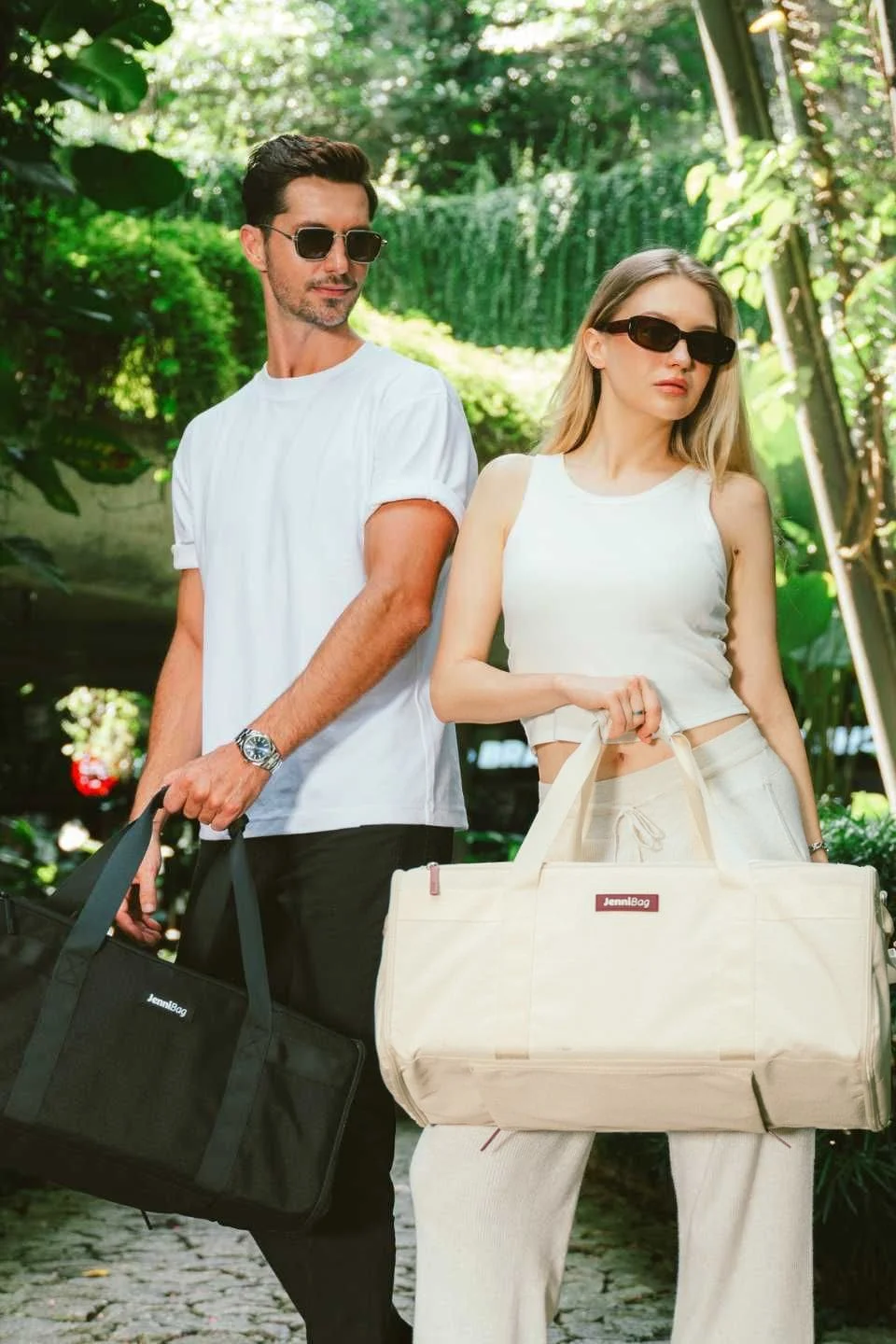 JenniBag customers